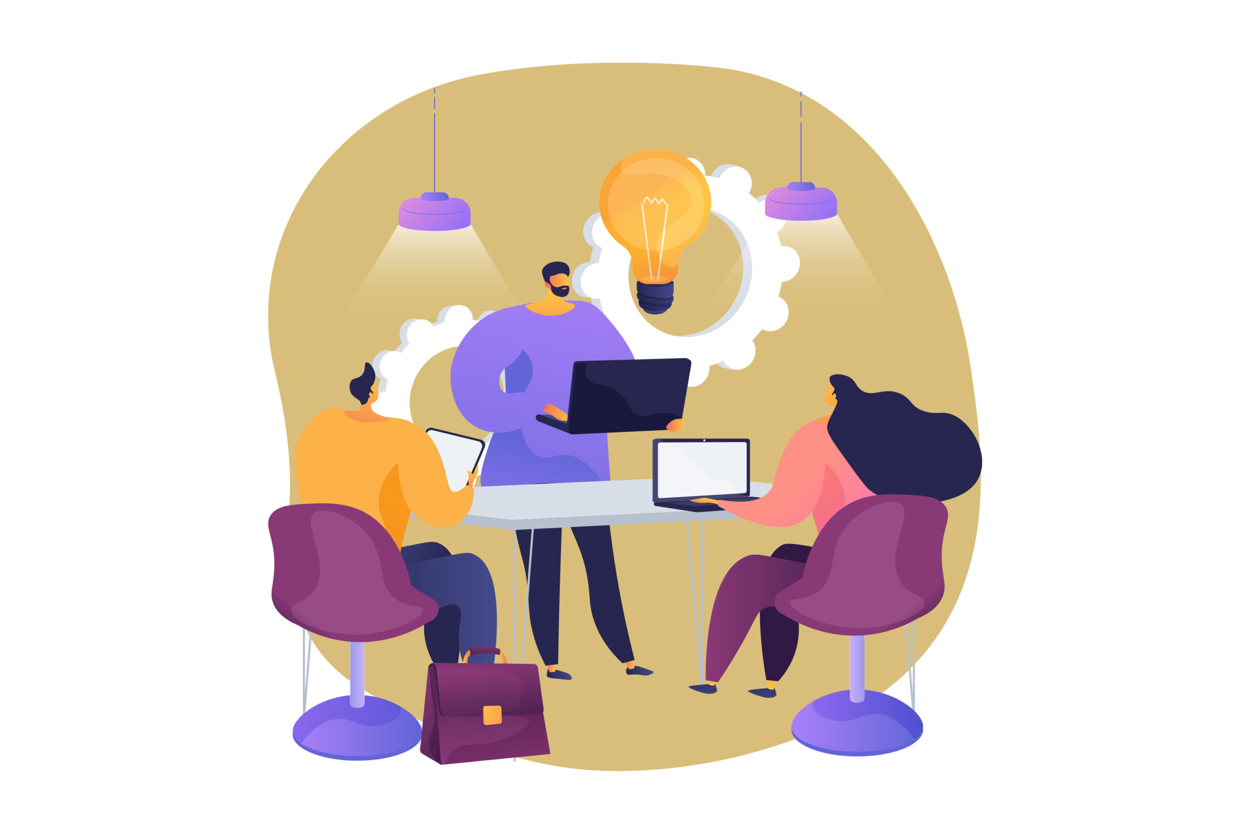 Unternehmensberatung