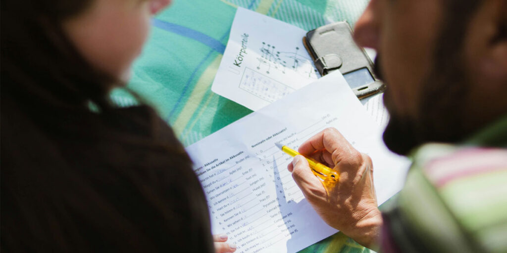 Herausforderndes Verhalten